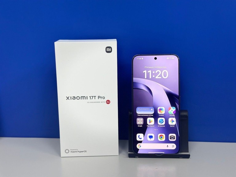 Xiaomi 17T Pro 12/512GB Black Код:01-201105226. Изображение 9