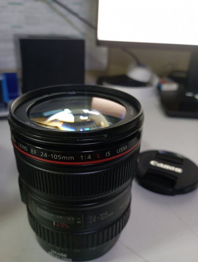 Canon EF 24-105mm f/4L IS USM Код:01-201105863. Изображение 8
