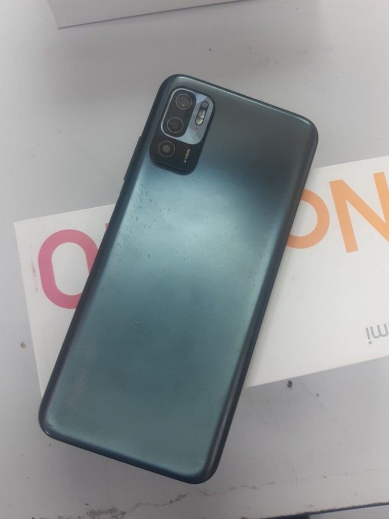 Оголошення Xiaomi redmi note 10 6/128gb Б/У