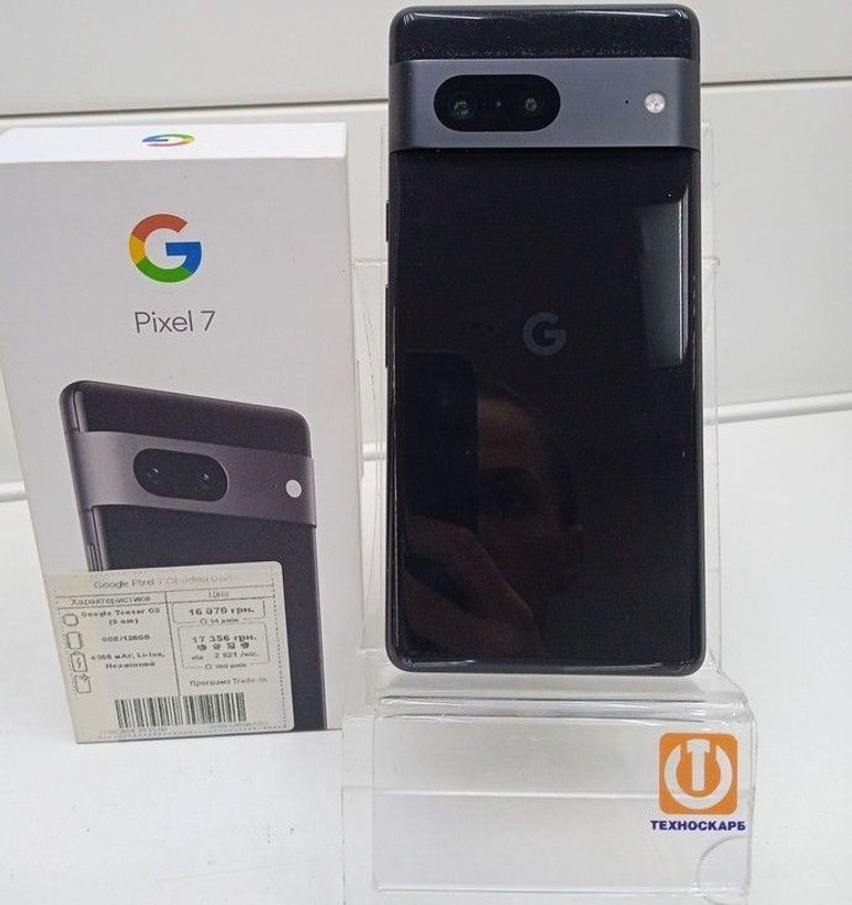 Купити Google pixel 7 8/128gb Б/У