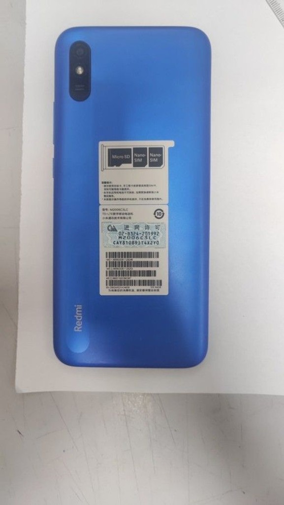 Дешево Xiaomi redmi 9a 4/64gb з ломбарду