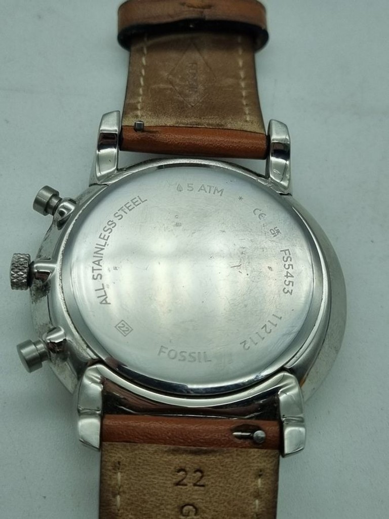 Fossil 112112 Код:01-200854283. Изображение 5