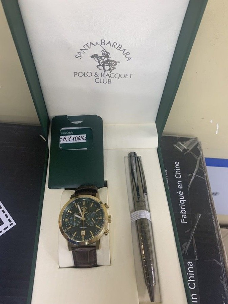 Дешиво Santa Barbara Polo And Racquet sb.1.10616-4 с ломбарда