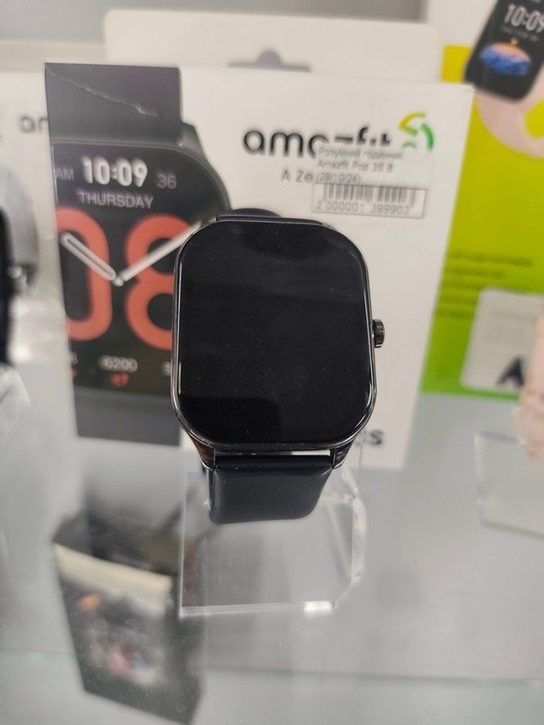 Купить Amazfit pop 3s . Б/У