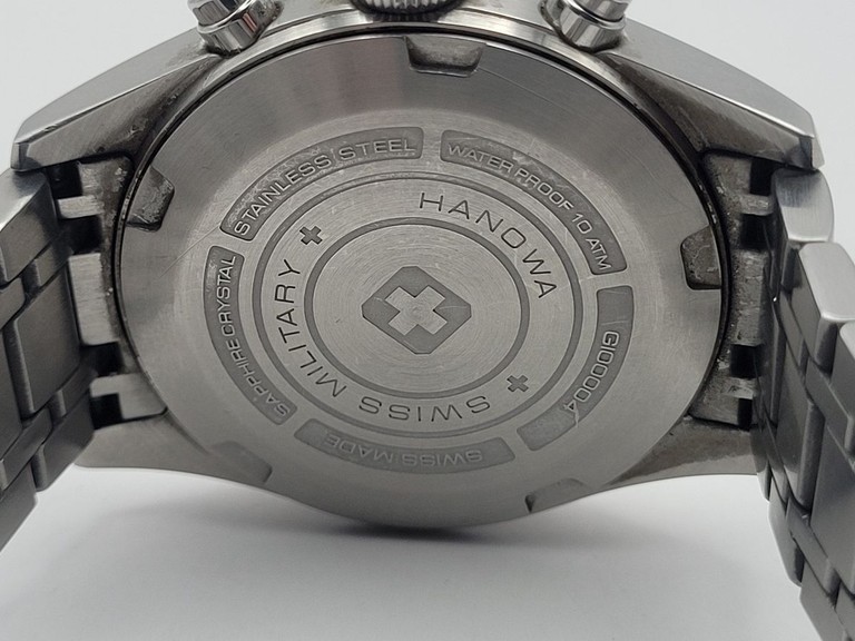 Swiss Military Hanowa gi00004 Код:01-200901890. Изображение 6
