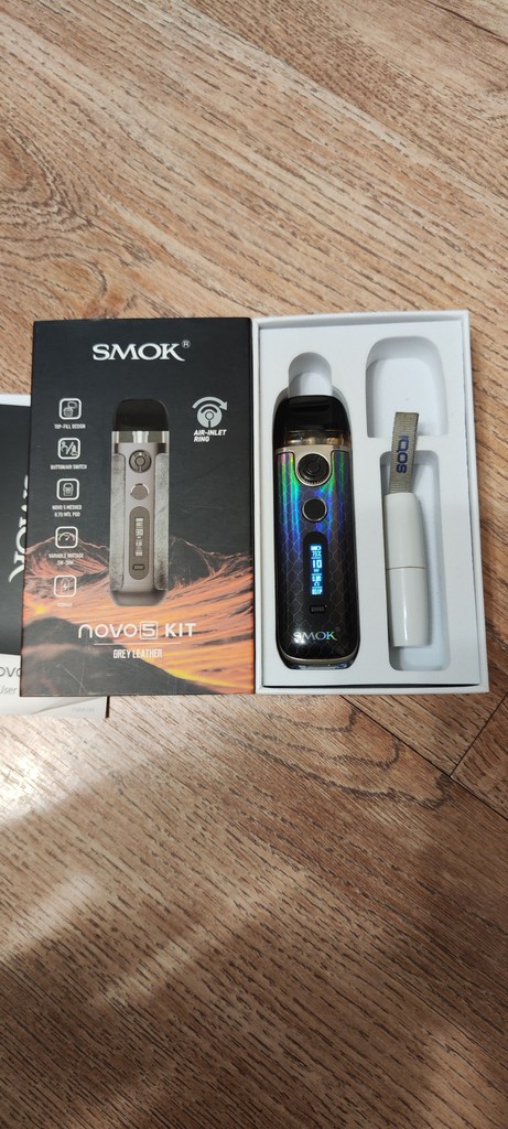 Купити SMOK Novo 5 Pod Kit Б/У