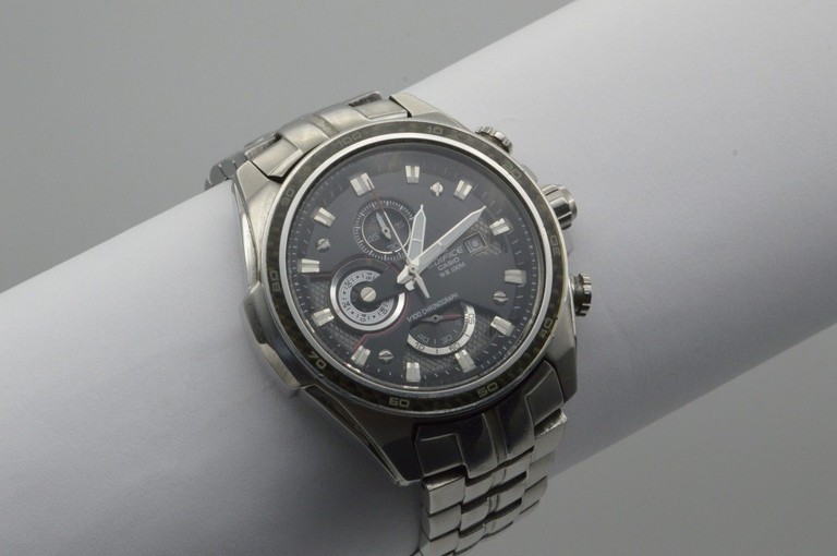 Дешиво Casio ef-565rb с ломбарда