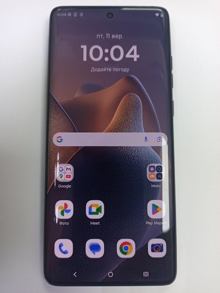 Купить Motorola moto edge 60 fusion 8/256gb Б/У