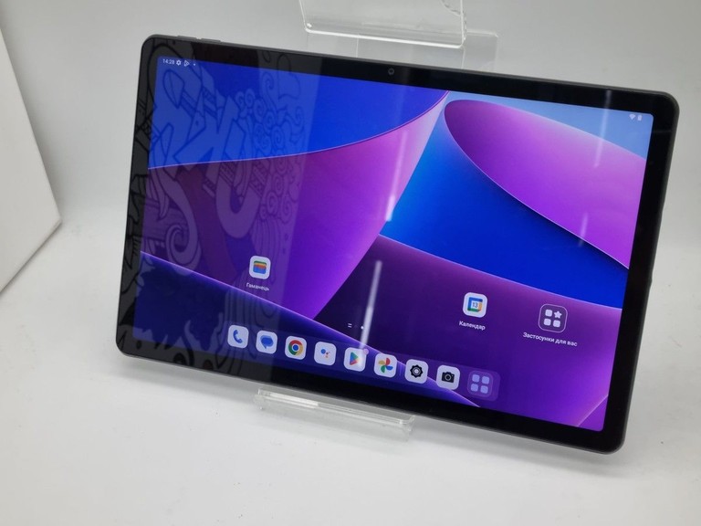 Купити Lenovo tab m10 plus 3rd gen lte tb128xu 4/128gb Б/У