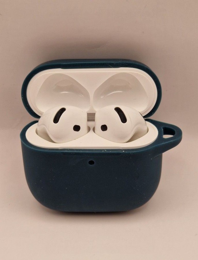 Apple airpods 4 Код:01-201117262. Изображение 8