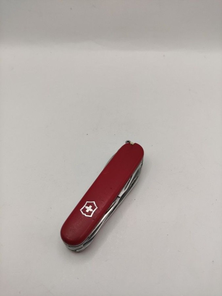 Купити Victorinox Climber Red Transparent Blister (1.3703.TB1) Б/У