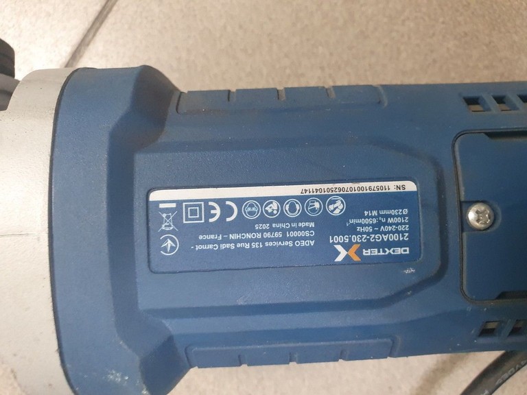 Розпродаж Dexter 2100ag2-230.5, продавець Техноскарб
