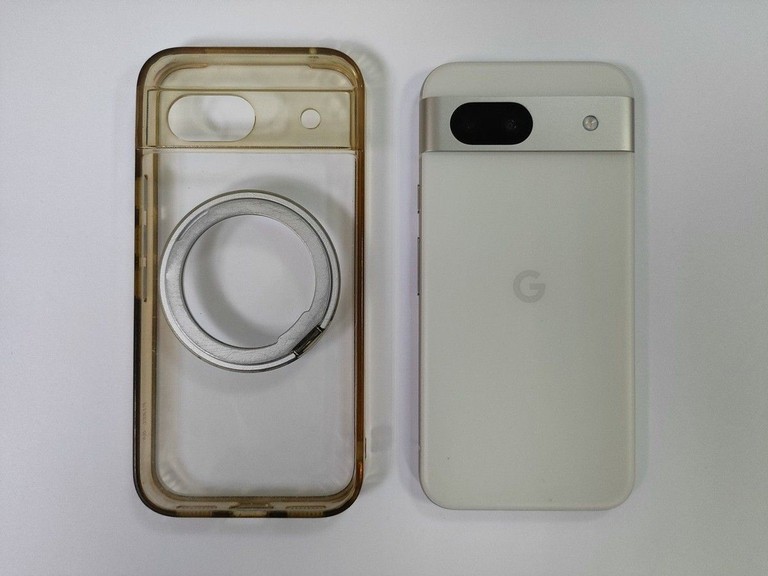 Google pixel 8a 8/128gb Код:01-201110656. Зображення 10