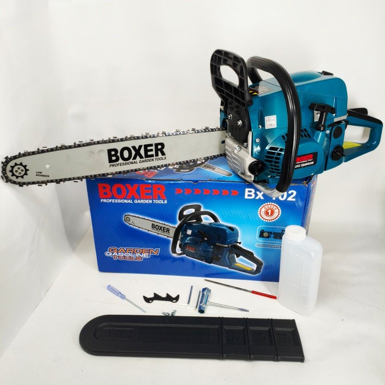Оголошення Boxer BX-102 5,9 КВт Б/У