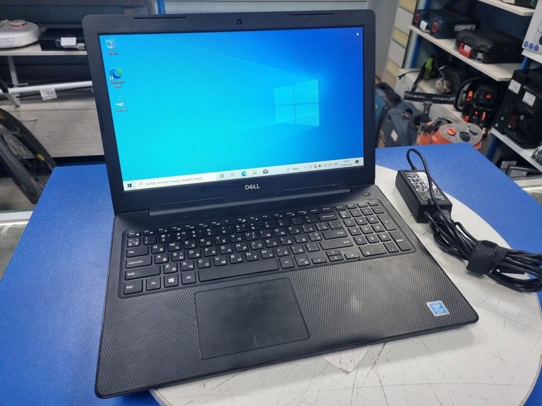 Купити Dell 15/pentium n5000 ddr4/4gb ddr4/hdd *відсутній/ssd 128 gb/*інтегрована Б/У