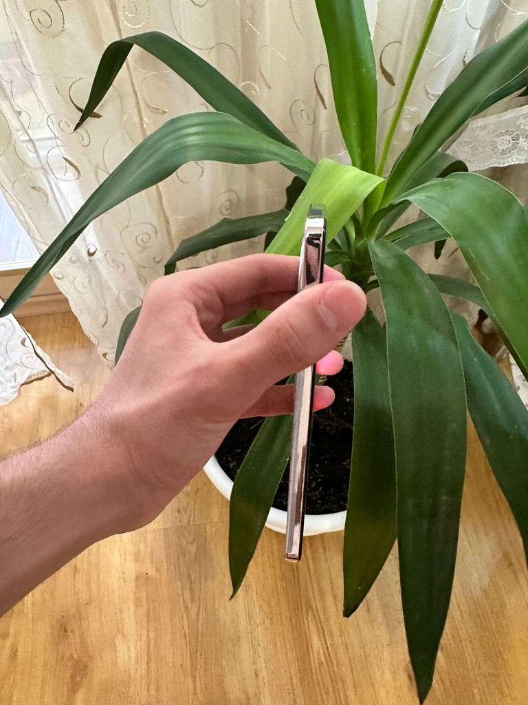 Oppo Reno12 F 4G 8/512GB Amber Orange Код:null. Зображення 4