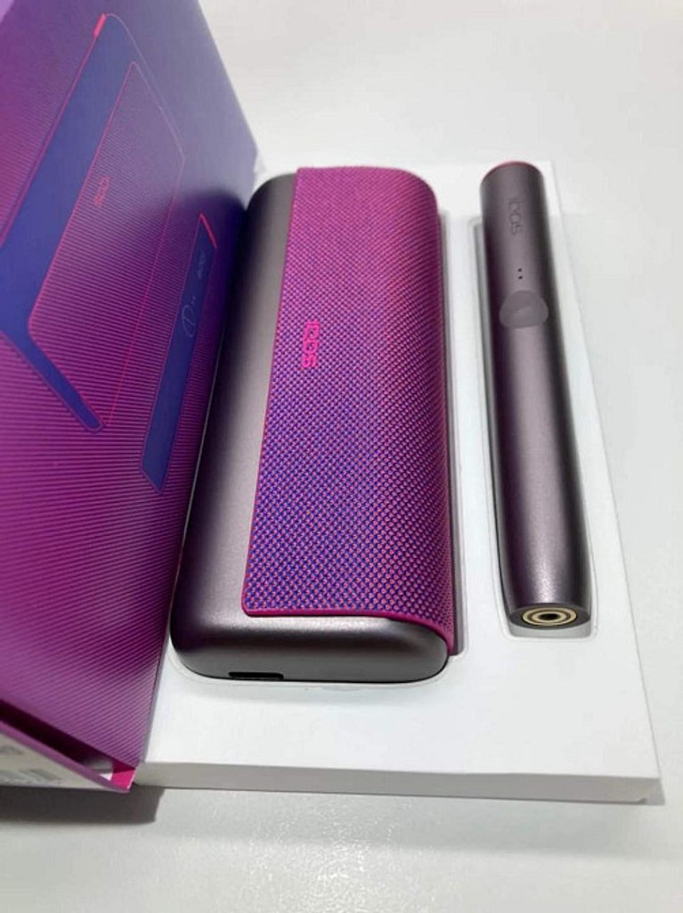 Купити IQOS Iluma, Зелений Б/У