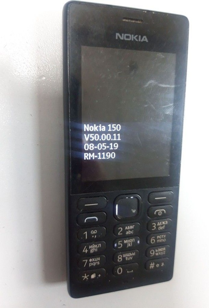 Оголошення Nokia 150 rm-1190 dual sim Б/У
