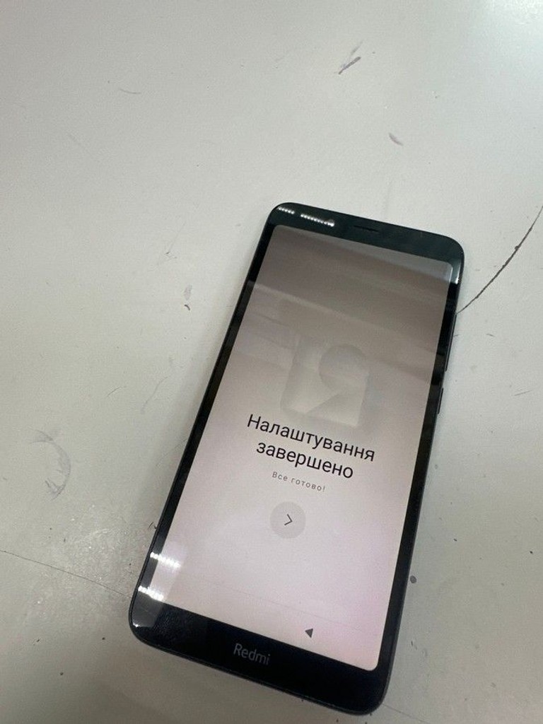 Xiaomi Redmi 7a 2/32GB Black Код:01-201135808. Изображение 5