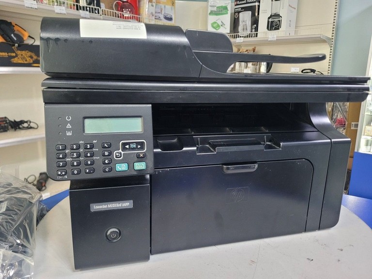 Оголошення Hp laserjet m1212nf Б/У