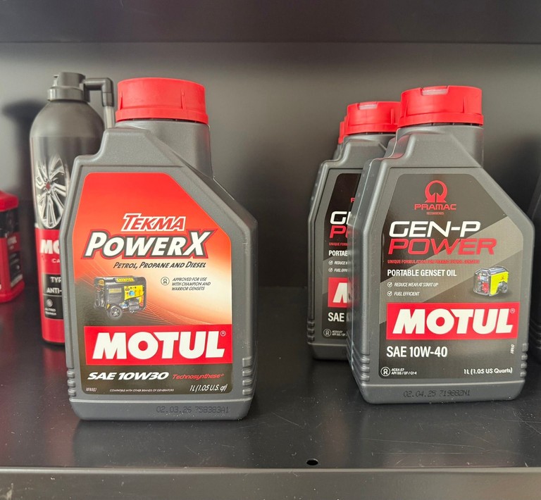 Оголошення Motul Tekma 10w30 Б/У