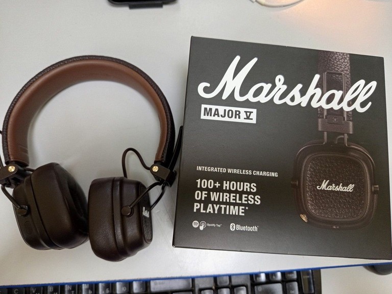 Оголошення Marshall major v Б/У