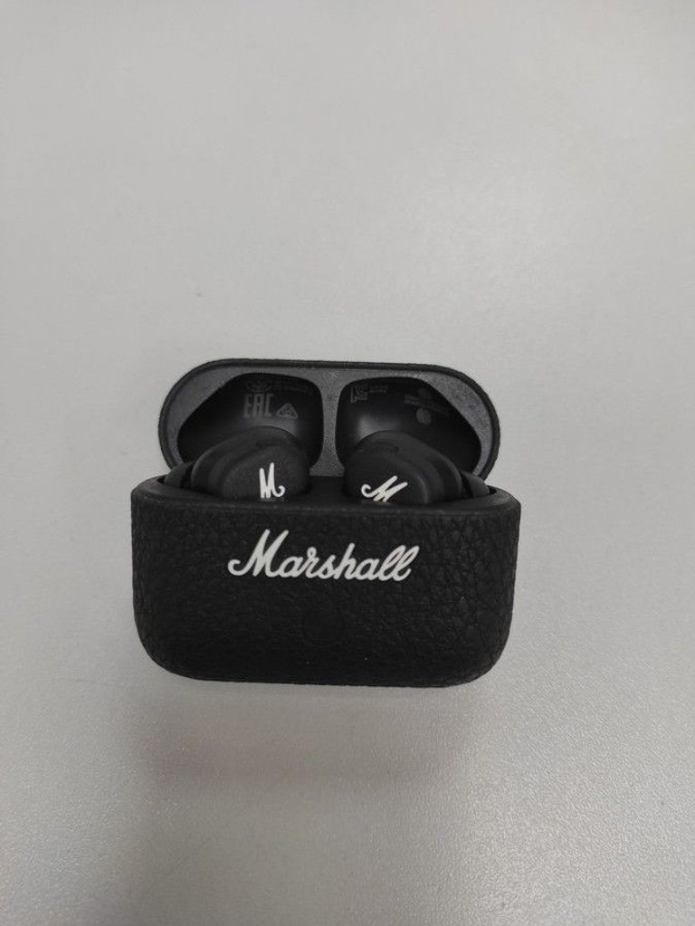Дешево Marshall MOTIF A.N.C. Black з ломбарду