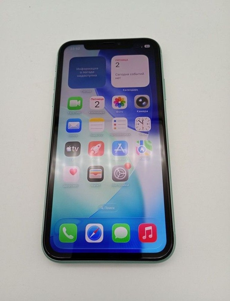 Купить Apple iphone 11 128gb Б/У