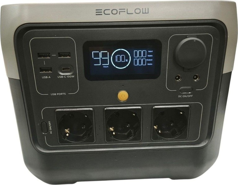 Купить Ecoflow RIVER 2 Pro Б/У