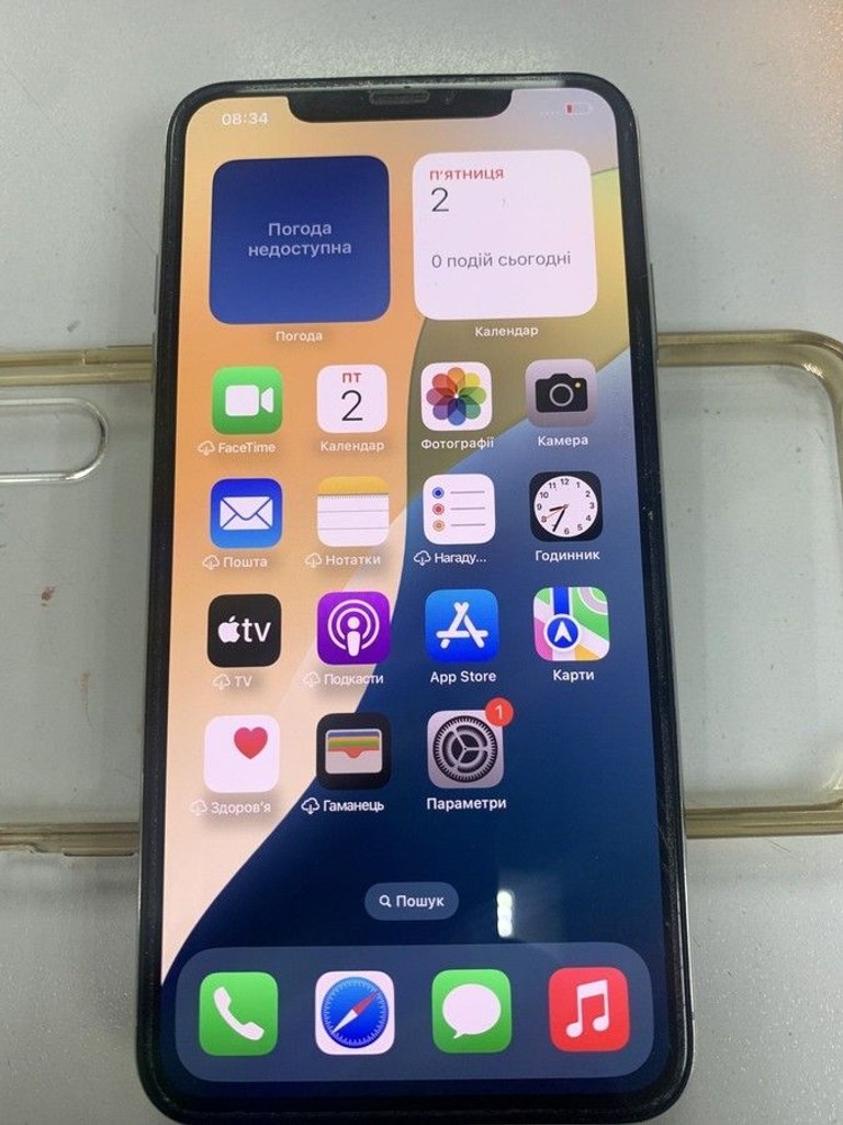 Купить Apple iphone xs max 512gb Б/У