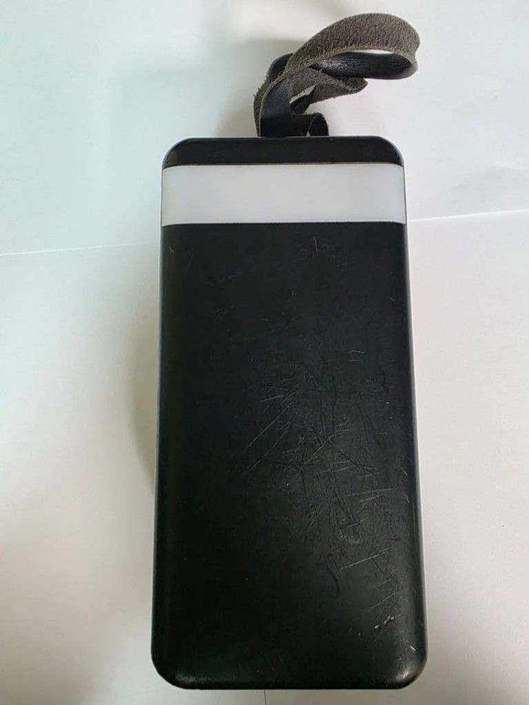 Оголошення Hoco J123C Element 60000mAh 22.5W Black Б/У