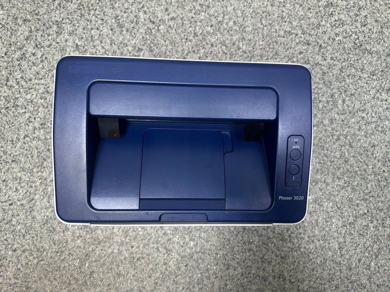 Оголошення Xerox Phaser 3020 Б/У
