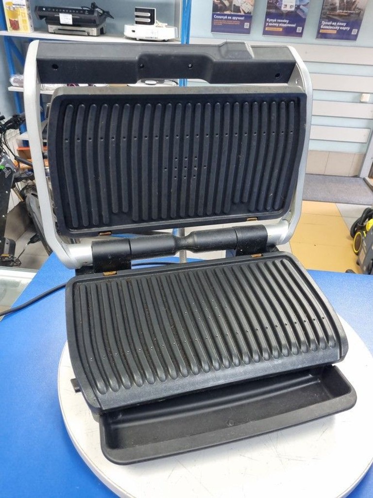 Объявление Tefal OptiGrill Elite XL GC760D30 Б/У