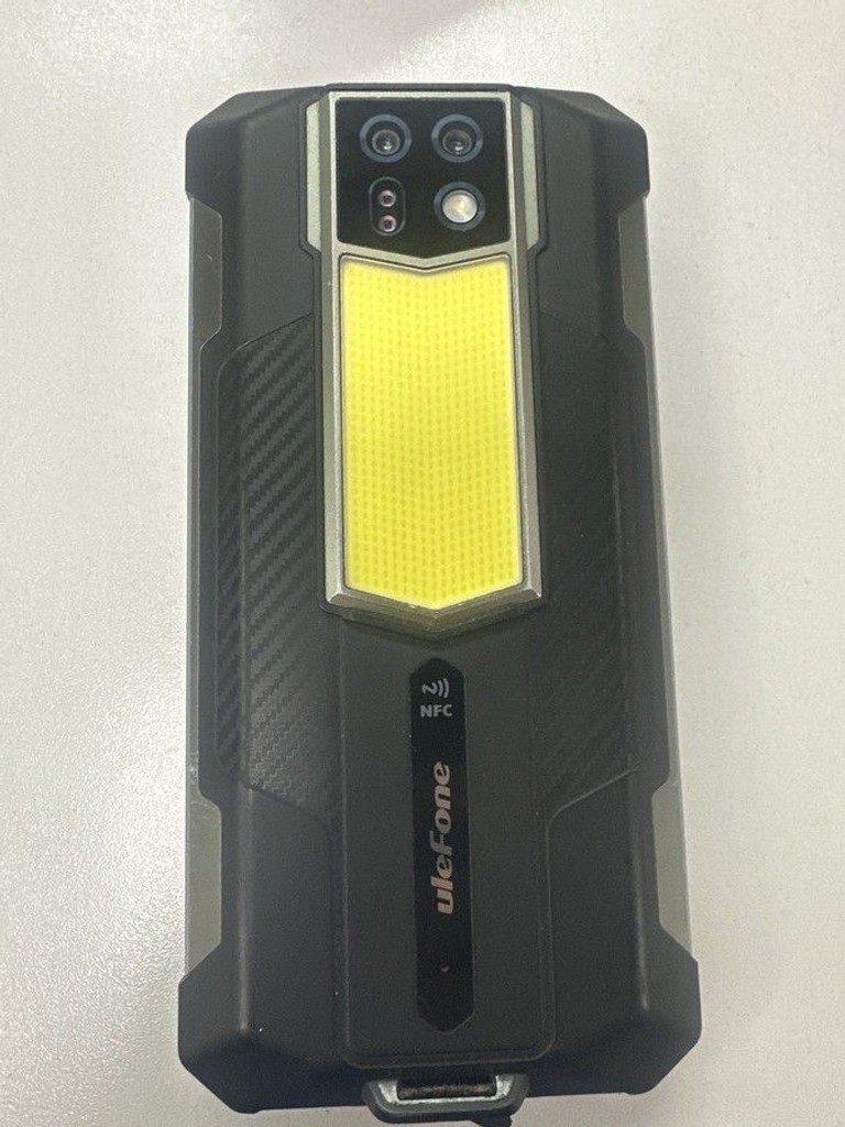 Купить Ulefone Armor 24 12/256GB Black Б/У