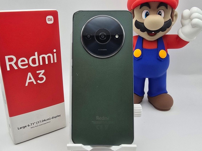 Купити Xiaomi redmi a3 4/128gb Б/У
