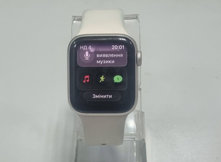 Apple watch se 3 gps 40mm alu. case Код:01-201157016. Зображення 7