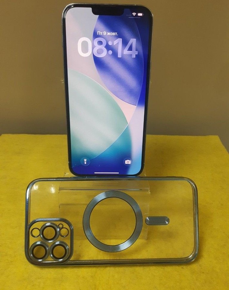 Купить Apple iphone 13 pro max 128gb Б/У