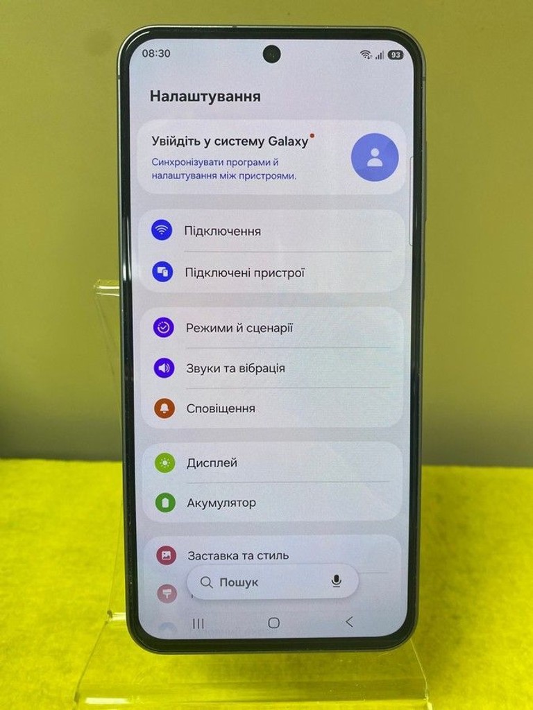 Дешево Samsung galaxy a56 5g 8/128gb з ломбарду