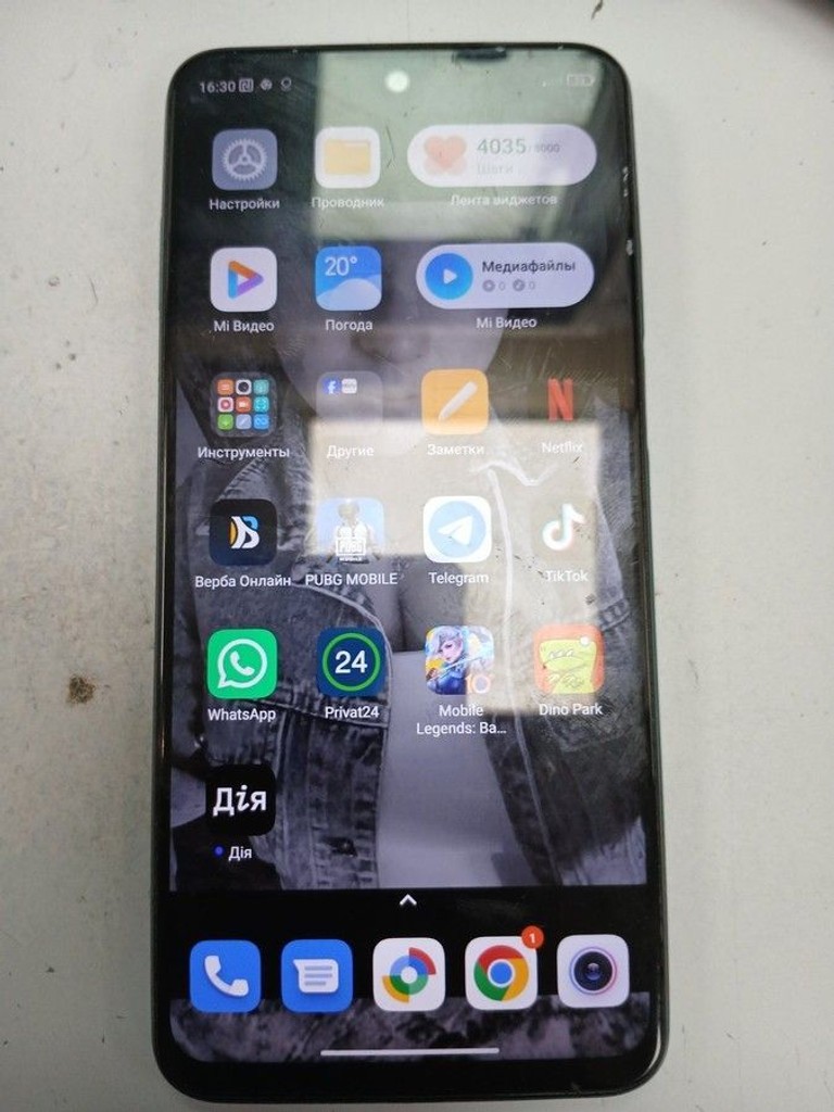 Дешиво Xiaomi redmi note 9 pro 6/128gb с ломбарда