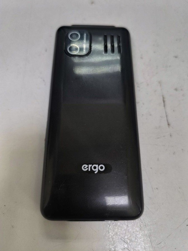 Купить Ergo E181 Black Б/У