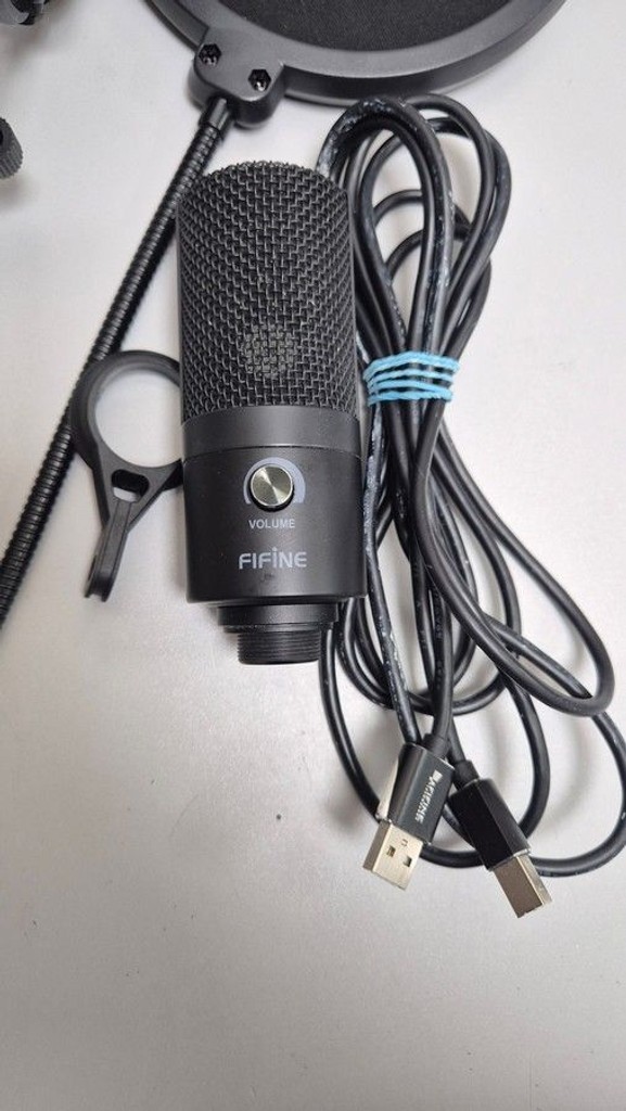 Объявление Fifine T669 Б/У