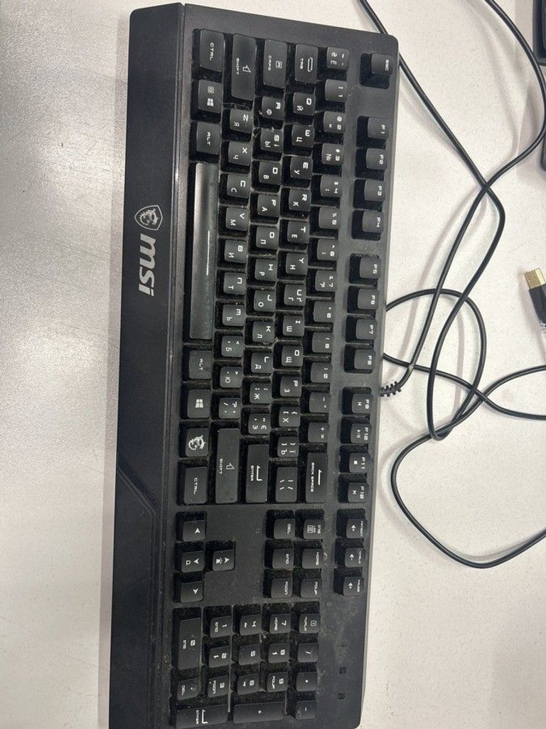 Купити Msi vigor gk20 Б/У
