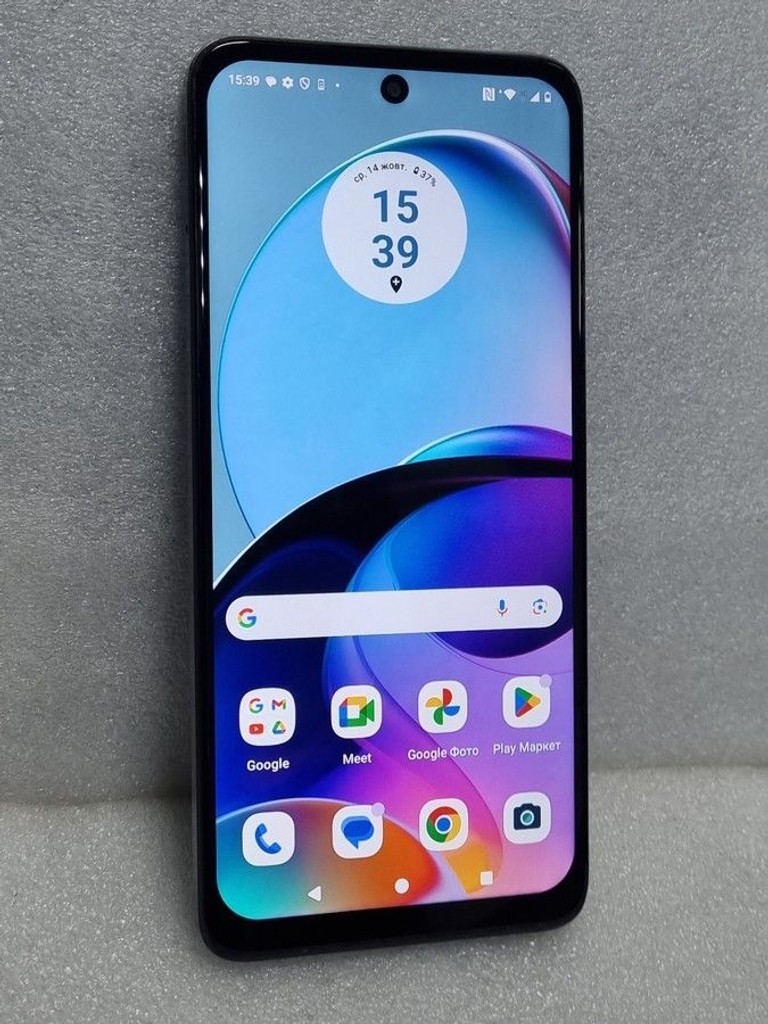 Купить Motorola g14 4/128gb Б/У