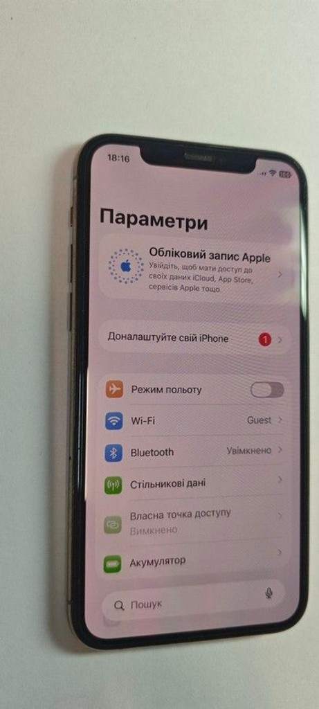 Оголошення Apple iphone 11 pro 64gb Б/У