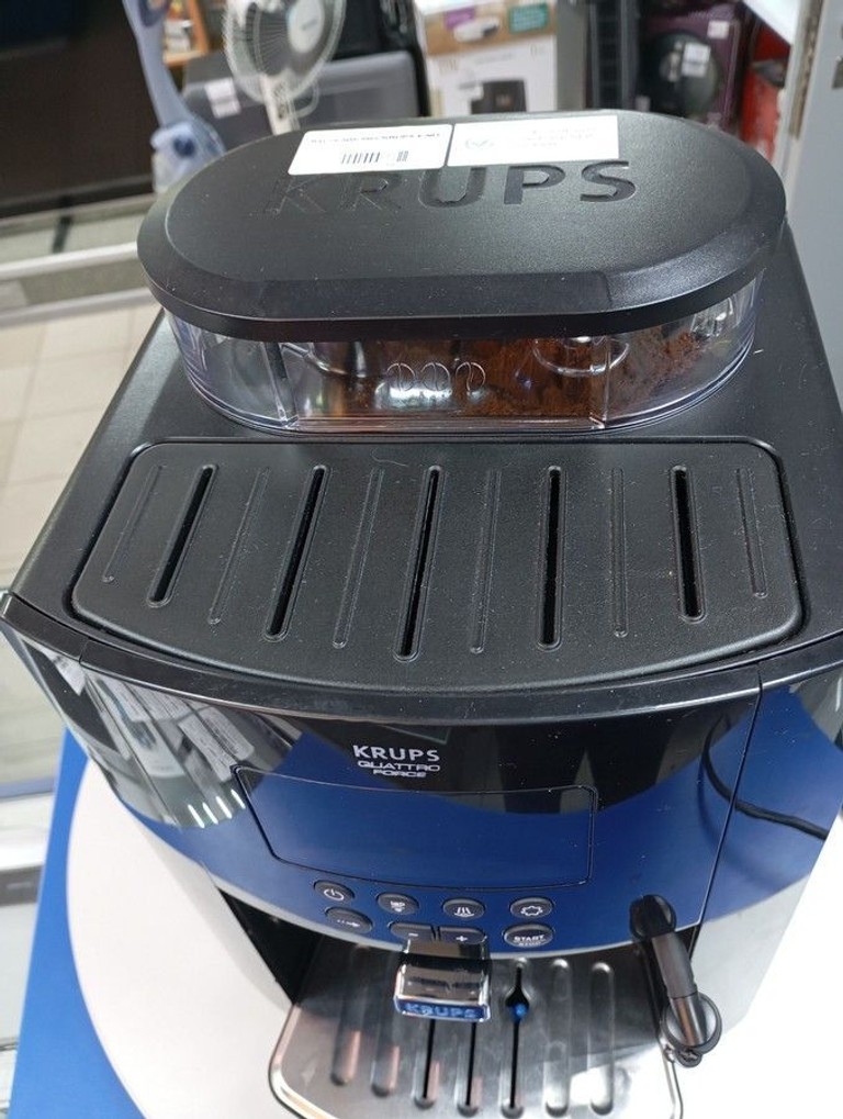Krups Arabica Quattro Force EA8110 Код:01-201160209. Изображение 5