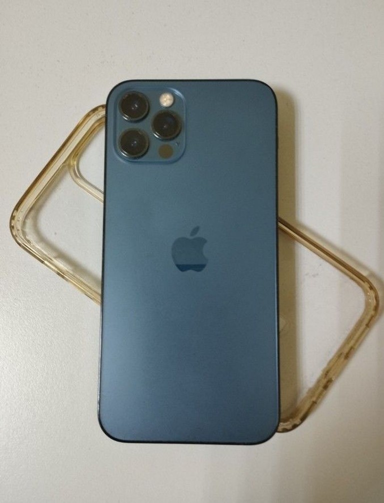 Дешево Apple iphone 12 pro 256gb з ломбарду