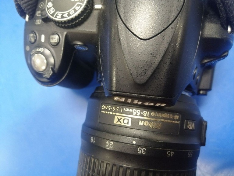 Nikon d3100 kit / af-s nikkor 18-55mm f:3,5-5,6g vr dx Код:01-201164870. Изображение 10