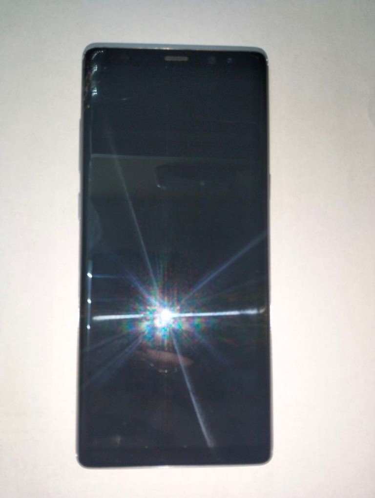 Samsung Galaxy Note 8 N950FD 6/64GB Gray Код:01-201162277. Изображение 6