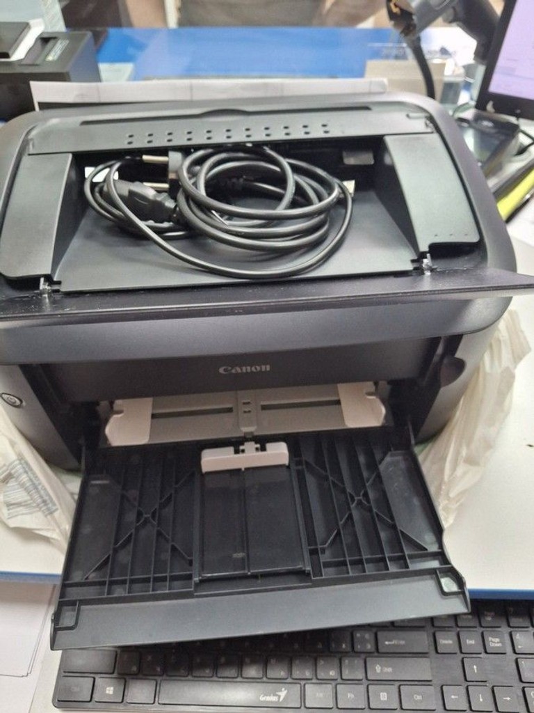 Объявление Canon i-sensys lbp6030b Б/У