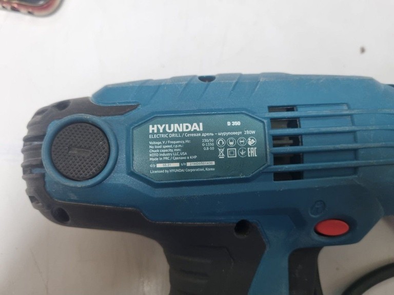 Оголошення Hyundai D 350 Б/У